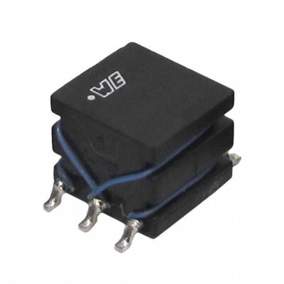 Forward, Push-Pull Converters For For DC/DC Converters SMPS Transformer 5000Vrms Isolation Surface Mount - 4