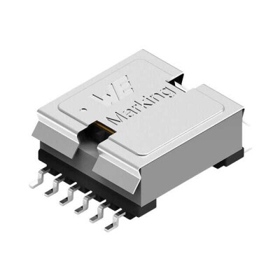Power Over Ethernet (PoE) For For DC/DC Converters SMPS Transformer 1500Vrms Isolation 250kHz Surface Mount - 1