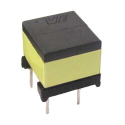 1mH Pulse Transformer 1:1 Through Hole - Würth Elektronik