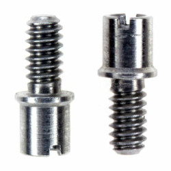 Jackscrew Socket, Slotted For AMPLIMITE Series - TE Connectivity AMP Connectors