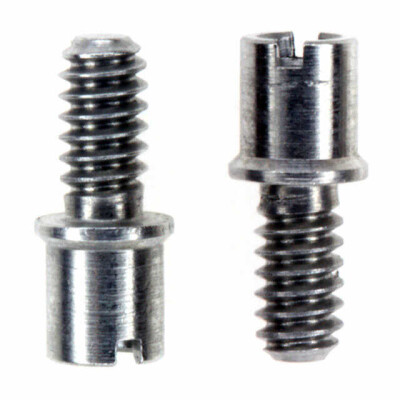 Jackscrew Socket, Slotted For AMPLIMITE Series - 1