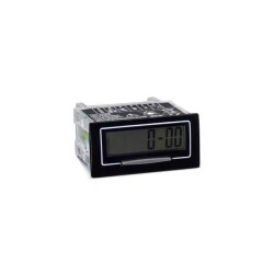 Timer 10 ~ 240VAC, 5 ~ 110VDC DIN Rail - Trumeter
