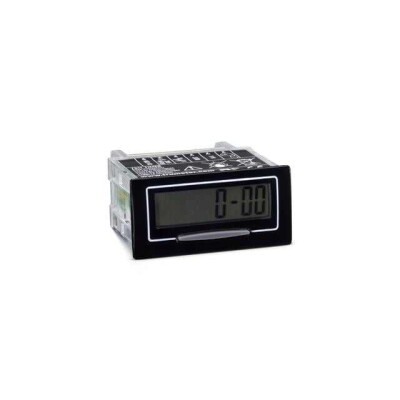Timer 10 ~ 240VAC, 5 ~ 110VDC DIN Rail - 1