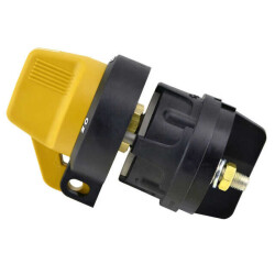 70V DC Battery Disconnect Switch 75920 Series - 3