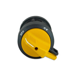 70V DC Battery Disconnect Switch 75920 Series - 4