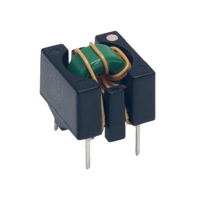 7.5µH @ 100kHz 2 Line Common Mode Choke Through Hole 300mA DCR 55mOhm - 1
