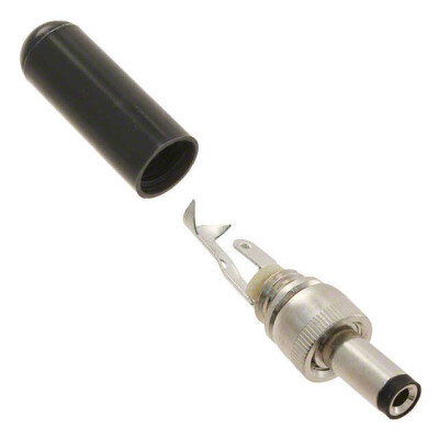 Power Barrel Connector Plug 2.50mm ID (0.098