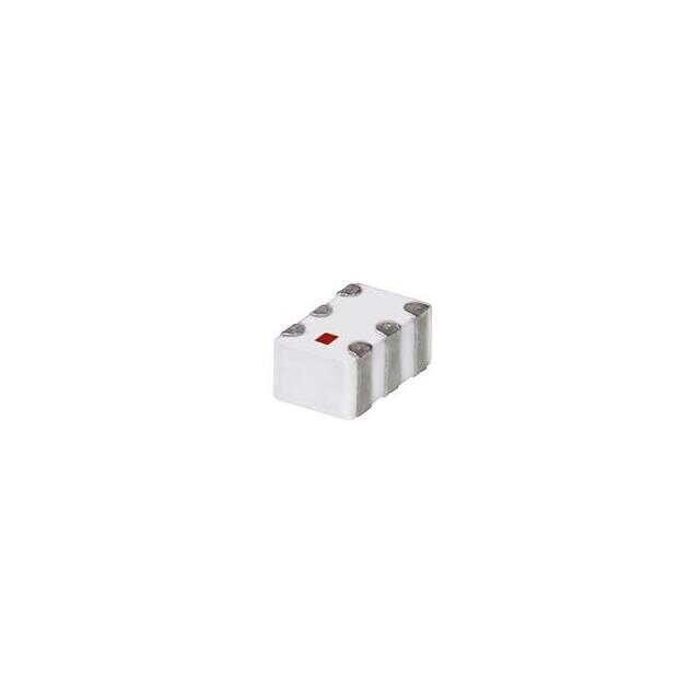  7.6ghz (cutoff) High Pass Ceramic Filter 12.8 Ghz 50ohm 0603 (1608 Metric), 6 Pc Pad
