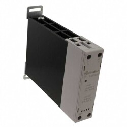 Solid State Photo-Coupled Relay (Photorelay) SPST-NO (1 Form A) SSR with Integrated Heat Sink - Finder Relays, Inc.
