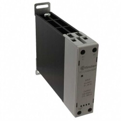 Solid State Photo-Coupled Relay (Photorelay) SPST-NO (1 Form A) SSR with Integrated Heat Sink - Finder Relays, Inc.