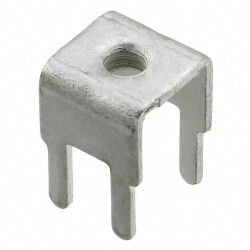 4 Pin Screw Terminal, Power Tap M3 Through Hole - Keystone Electronics