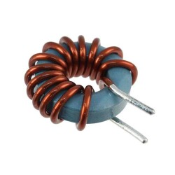 7.8 µH Unshielded Toroidal Inductor 20.5 A 5.5mOhm Max Radial, Vertical (Open) - Pulse Electronics