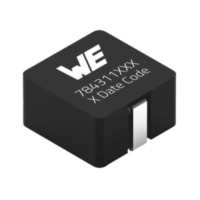 1.5 µH Shielded Wirewound Inductor 13.8 A 7.26mOhm Max Nonstandard - 1