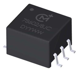 3.35mH General Purpose Pulse Transformer 1:1:1 Surface Mount - Murata Power Solutions Inc.