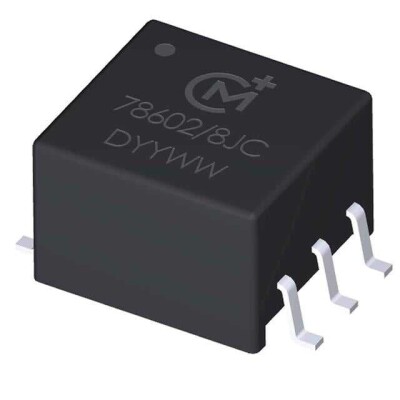 3.35mH General Purpose Pulse Transformer 1:1:1 Surface Mount - 1