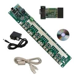 78M6618 Energy/Power Meter Power Management Evaluation Board - 1