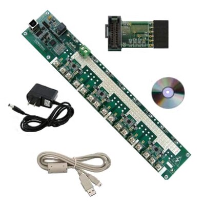 78M6618 Energy/Power Meter Power Management Evaluation Board - 1
