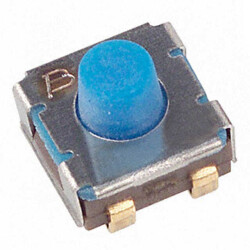 Tactile Switch SPST-NO Top Actuated Surface Mount - Bourns Inc.