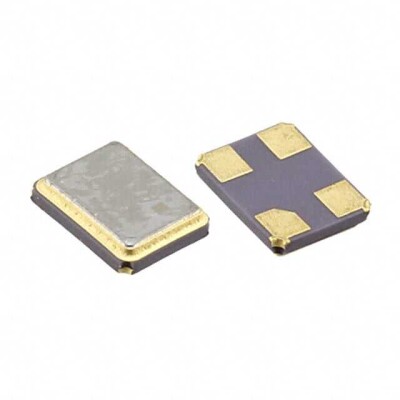 27.12 MHz ±30ppm Crystal 18pF 60 Ohms 4-SMD, No Lead - 1