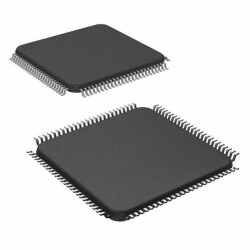 8/0 Driver FPD-Link, LVDS 100-TQFP (14x14) - Texas Instruments