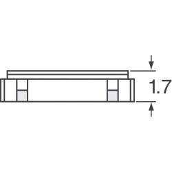 8.192 MHz XO (Standard) HCMOS, TTL Oscillator 3.3V Enable/Disable 4-SMD, No Lead - 4