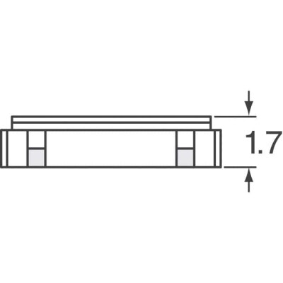 8.192 MHz XO (Standard) HCMOS, TTL Oscillator 3.3V Enable/Disable 4-SMD, No Lead - 4