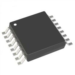 8 Bit Digital to Analog Converter 4 16-TSSOP - Analog Devices Inc.