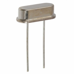 8 MHz ±30ppm Crystal 20pF 80 Ohms HC-49/US - Fox Electronics (1)