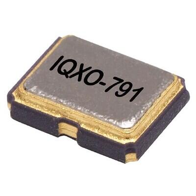 8 MHz XO (Standard) HCMOS Oscillator 3.3V Standby (Power Down) 4-SMD, No Lead - 1