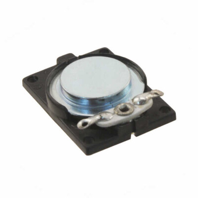 8 Ohms General Purpose Speaker 1 W 250 Hz ~ 20 kHz Top Oval, Rectangular Frame - 2