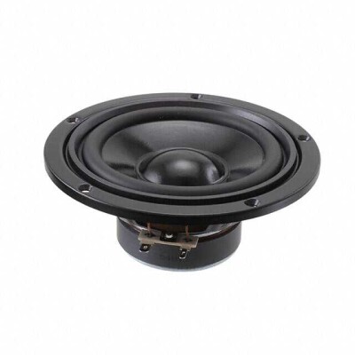 8 Ohms General Purpose Speaker 50 W 52 Hz ~ 12 kHz Top Round - 1