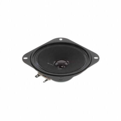 8 Ohms General Purpose Speaker 20 W 100 Hz ~ 13 kHz Top Round, Square Frame - 1