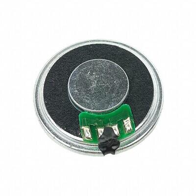 8 Ohms General Purpose Speaker 500 mW 600 Hz ~ 8 kHz Top Round - 1