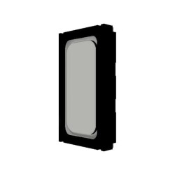 8 Ohms Receiver Speaker 700 mW 500 Hz ~ 20 kHz Top Rectangular - PUI Audio, Inc.