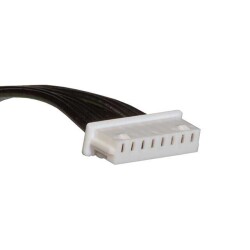 8 Position Cable Assembly Rectangular Socket to Socket 0.164' (50.00mm, 1.97