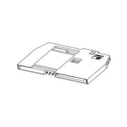 8 Position Card Connector Smart Card Surface Mount, Right Angle Gold or Gold-Palladium - 1