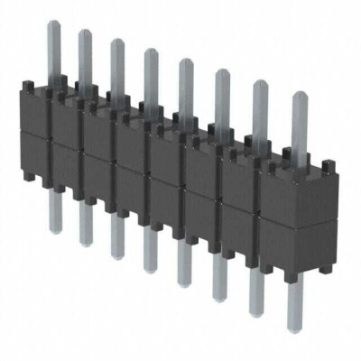 8 Position Header Spacer Connector 0.100