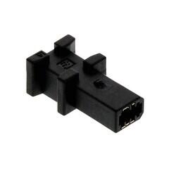8 Position Industrial Mini, Type I Receptacle Connector Free Hanging (In-Line) - TE Connectivity AMP Connectors