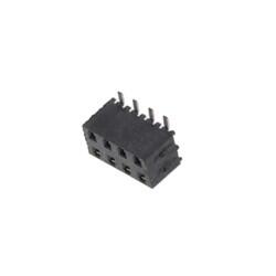 8 Position Receptacle Connector Surface Mount - Samtec Inc.