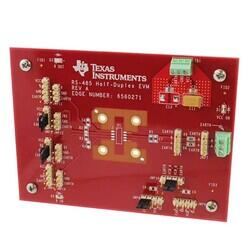 8-SOIC Transceiver, RS-485 Interface Evaluation Board - Texas Instruments