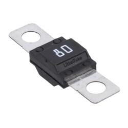 80 A 32 V Fuse Automotive Bolt Mount Auto Link - Littelfuse Inc.