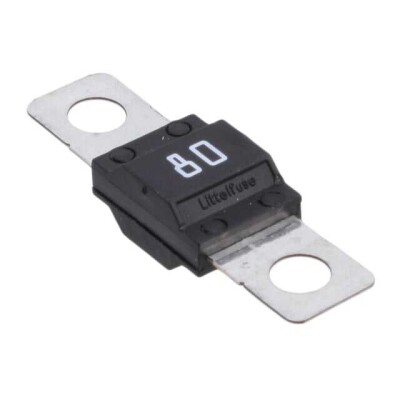 80 A 32 V Fuse Automotive Bolt Mount Auto Link - 1