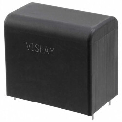 80 µF Film Capacitor 800V Polypropylene (PP), Metallized Radial - 4 Leads - Vishay Beyschlag Draloric BC Components