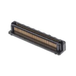 80 Position Connector Self Mating, Non-Gendered Surface Mount Gold - Samtec Inc.