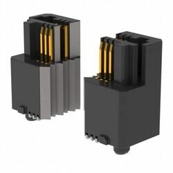 80 Position Connector Self Mating, Non-Gendered Surface Mount Gold - Samtec Inc. (1)