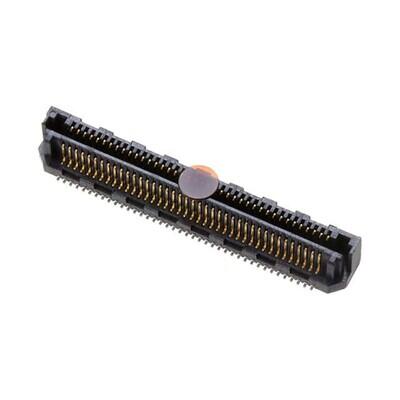 80 Position Connector Self Mating, Non-Gendered Surface Mount Gold - 1