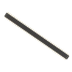 80 Position Header Connector 0.050
