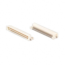 80 Position Plug Connector Surface Mount, Right Angle Solder - Hirose Electric Co Ltd