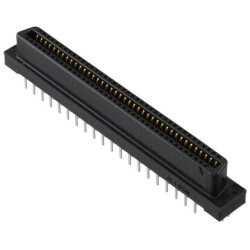 80 Position Receptacle Connector Board to Board Through Hole Solder - Hirose Electric Co Ltd