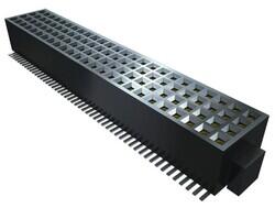 80 Position Receptacle Connector Surface Mount, Through Hole - Samtec Inc.